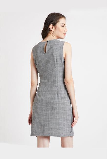 Stylish Gucci Dress Grey Color